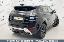
										Land Rover Range Rover Evoque 2.0 TD4 AWD Automatas 2017 full									