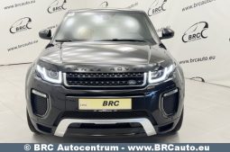 
										Land Rover Range Rover Evoque 2.0 TD4 AWD Automatas 2017 full									