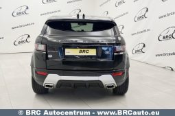 
										Land Rover Range Rover Evoque 2.0 TD4 AWD Automatas 2017 full									