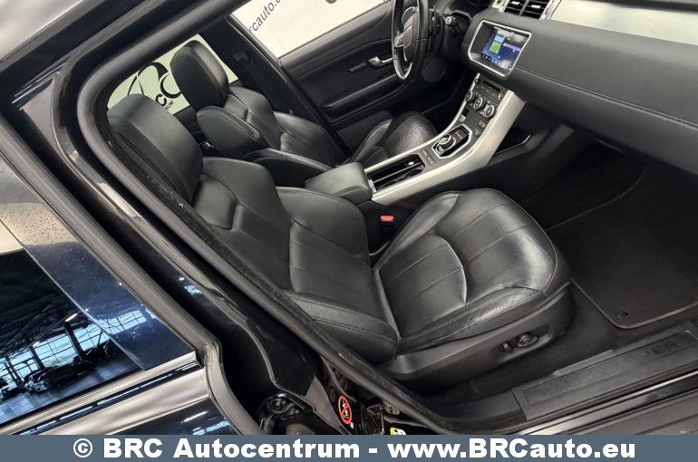 Land Rover Range Rover Evoque 2.0 TD4 AWD Automatas 2017