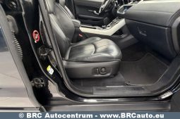 
										Land Rover Range Rover Evoque 2.0 TD4 AWD Automatas 2017 full									
