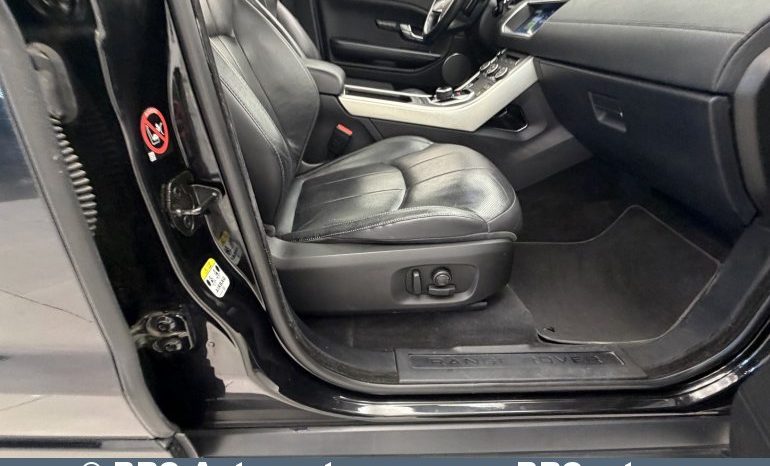 
								Land Rover Range Rover Evoque 2.0 TD4 AWD Automatas 2017 full									