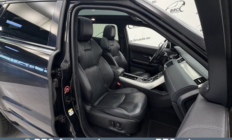 
								Land Rover Range Rover Evoque 2.0 TD4 AWD Automatas 2017 full									