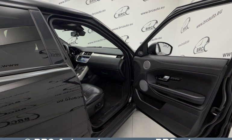 
								Land Rover Range Rover Evoque 2.0 TD4 AWD Automatas 2017 full									