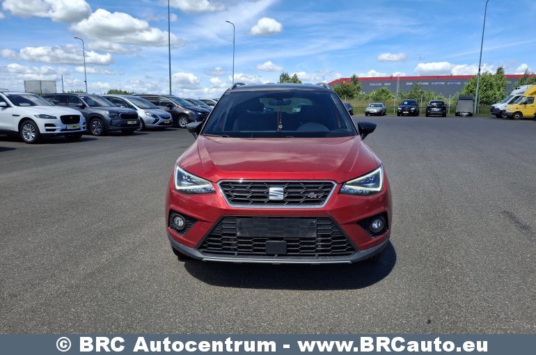 Seat Arona 1.0 TSI FR 2019