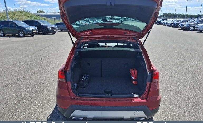 
								Seat Arona 1.0 TSI FR 2019 full									