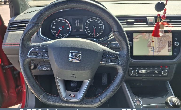 
								Seat Arona 1.0 TSI FR 2019 full									