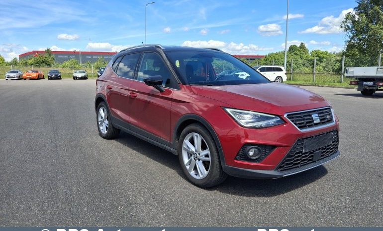 
								Seat Arona 1.0 TSI FR 2019 full									