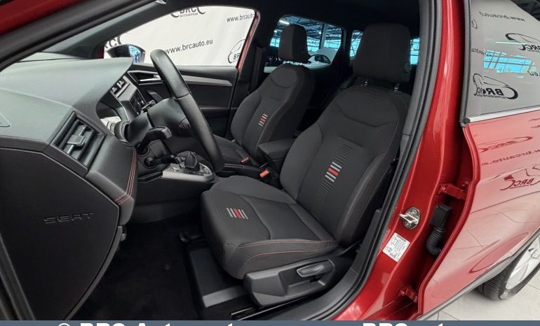 
								Seat Arona 1.0 TSI FR 2019 full									
