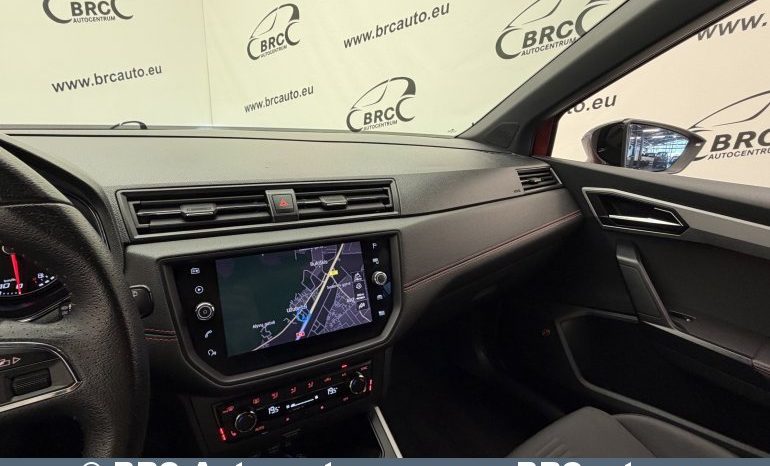 
								Seat Arona 1.0 TSI FR 2019 full									
