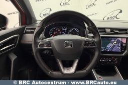 
										Seat Arona 1.0 TSI FR 2019 full									