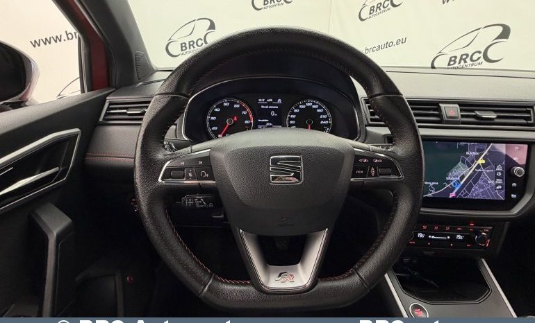 
								Seat Arona 1.0 TSI FR 2019 full									