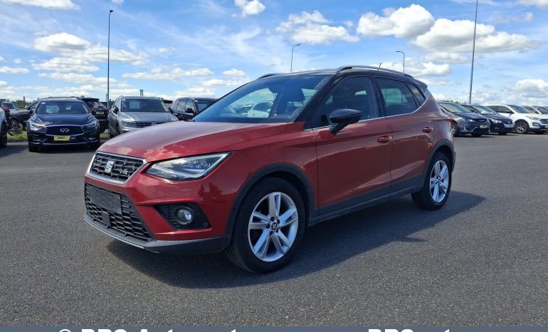 
								Seat Arona 1.0 TSI FR 2019 full									