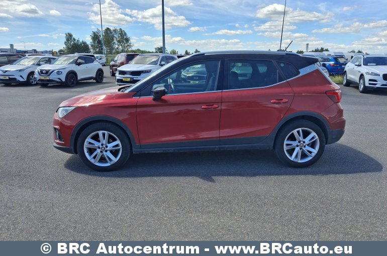 Seat Arona 1.0 TSI FR 2019