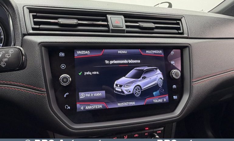 
								Seat Arona 1.0 TSI FR 2019 full									