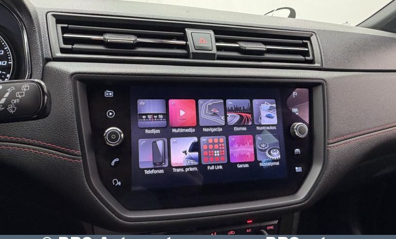 
								Seat Arona 1.0 TSI FR 2019 full									