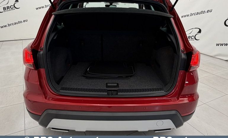 
								Seat Arona 1.0 TSI FR 2019 full									