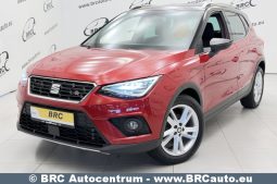 
										Seat Arona 1.0 TSI FR 2019 full									