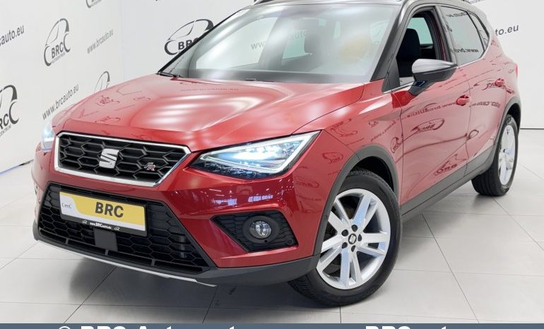 
								Seat Arona 1.0 TSI FR 2019 full									