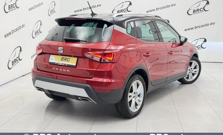 
								Seat Arona 1.0 TSI FR 2019 full									