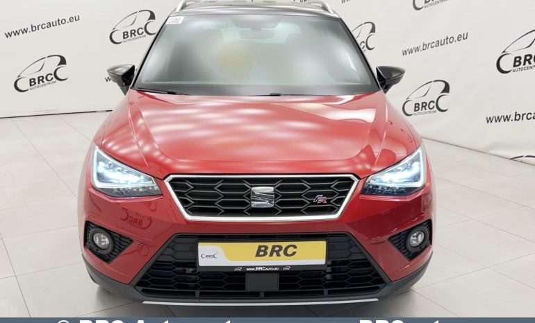 
								Seat Arona 1.0 TSI FR 2019 full									
