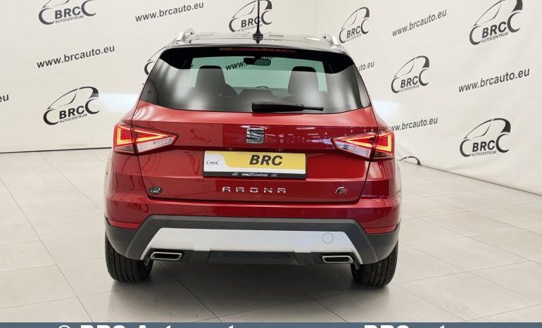 
								Seat Arona 1.0 TSI FR 2019 full									