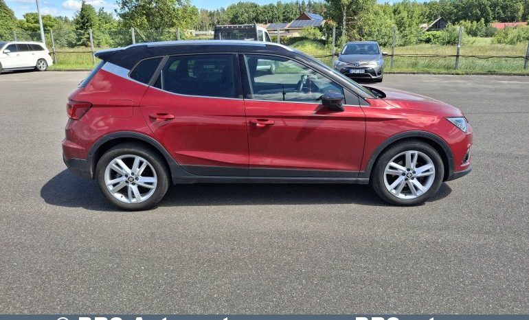 
								Seat Arona 1.0 TSI FR 2019 full									