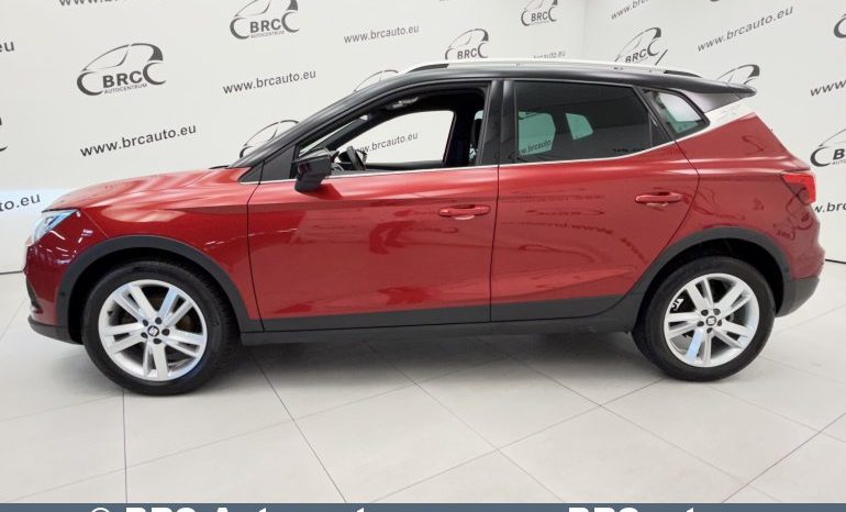 
								Seat Arona 1.0 TSI FR 2019 full									