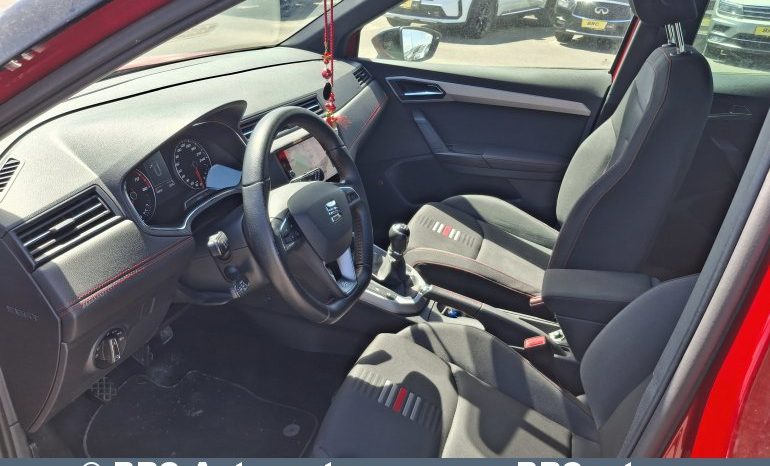 
								Seat Arona 1.0 TSI FR 2019 full									