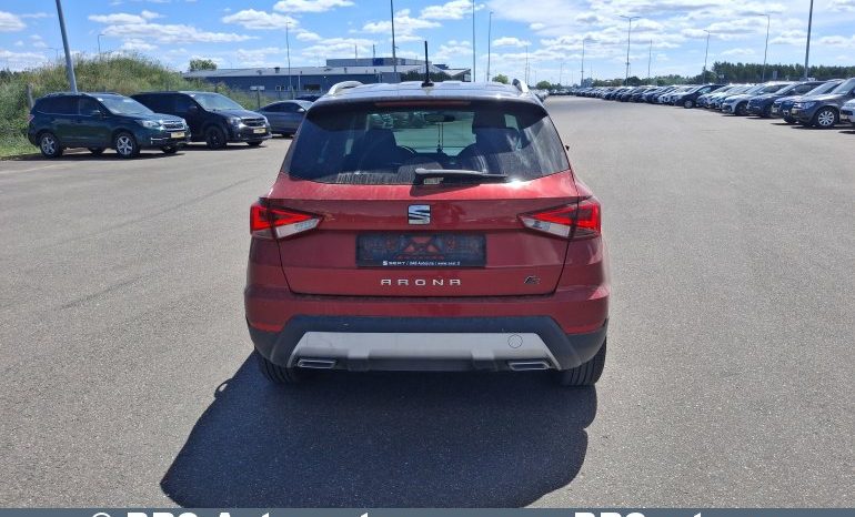
								Seat Arona 1.0 TSI FR 2019 full									