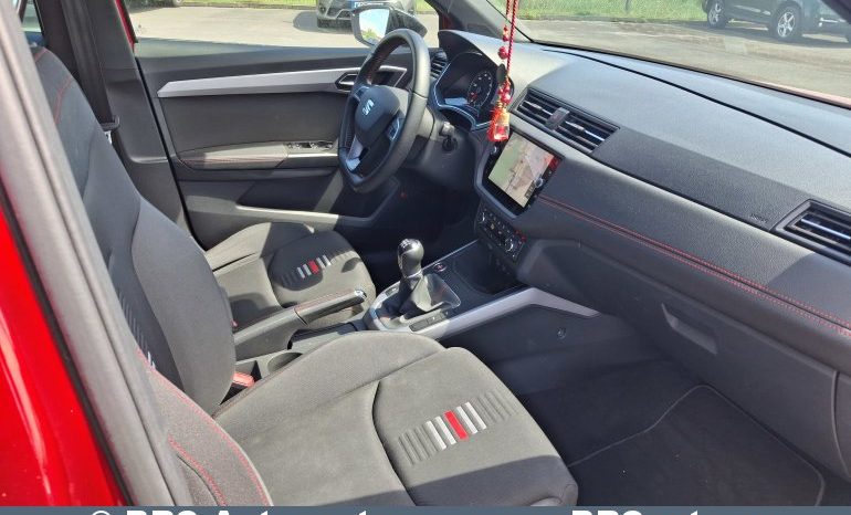
								Seat Arona 1.0 TSI FR 2019 full									