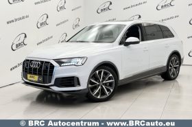 Audi Q7 55 TFSI E Plug-In Quattro Automatas 2020