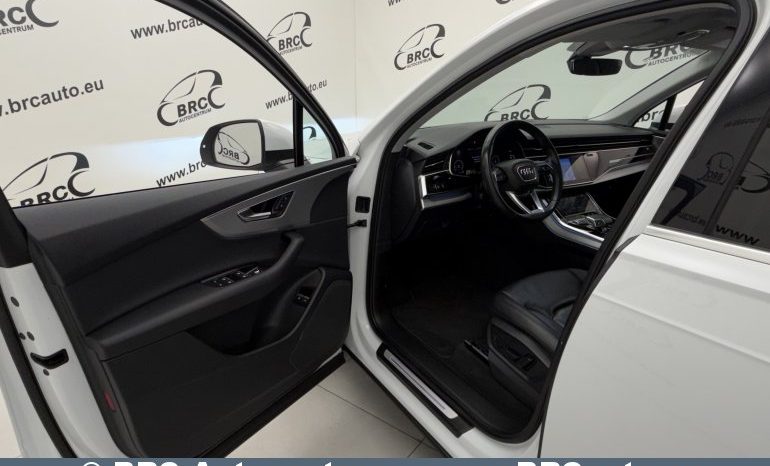 
								Audi Q7 55 TFSI E Plug-In Quattro Automatas 2020 full									