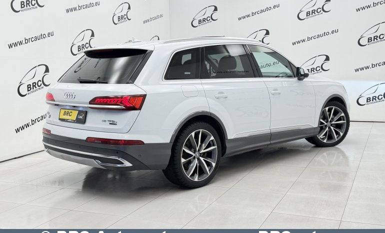 
								Audi Q7 55 TFSI E Plug-In Quattro Automatas 2020 full									