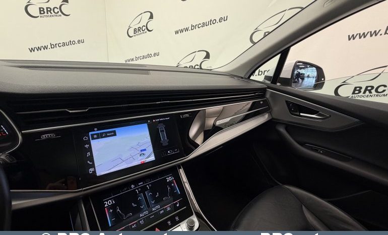 
								Audi Q7 55 TFSI E Plug-In Quattro Automatas 2020 full									