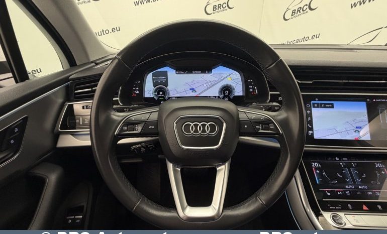 
								Audi Q7 55 TFSI E Plug-In Quattro Automatas 2020 full									