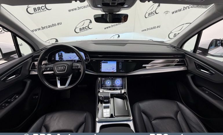 
								Audi Q7 55 TFSI E Plug-In Quattro Automatas 2020 full									