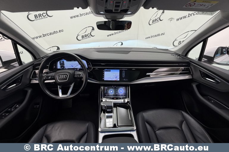 Audi Q7 55 TFSI E Plug-In Quattro Automatas 2020