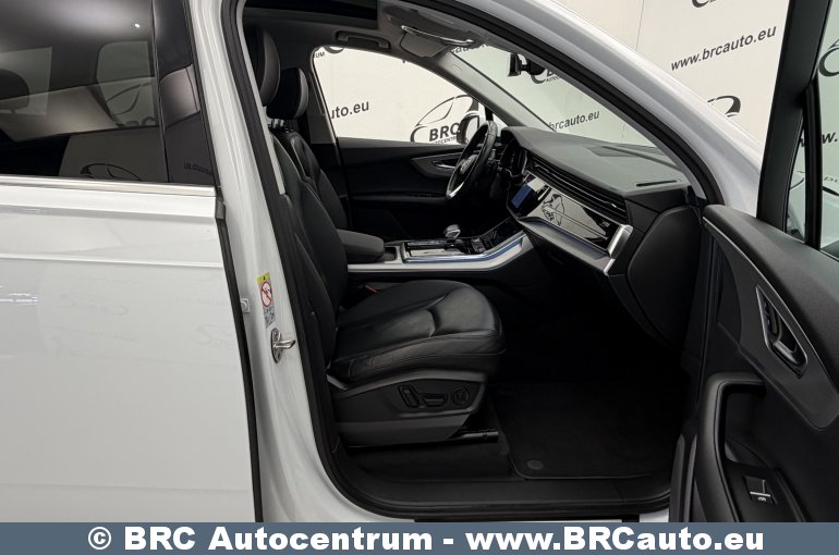 Audi Q7 55 TFSI E Plug-In Quattro Automatas 2020