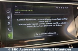 
										Audi Q7 55 TFSI E Plug-In Quattro Automatas 2020 full									