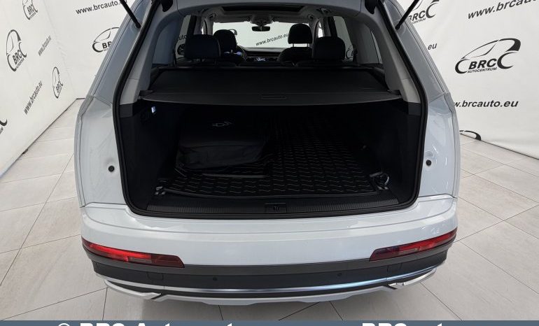 
								Audi Q7 55 TFSI E Plug-In Quattro Automatas 2020 full									