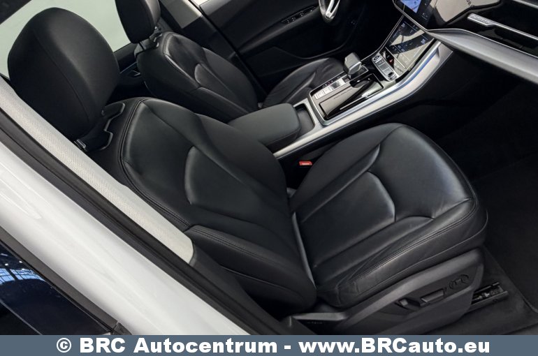 Audi Q7 55 TFSI E Plug-In Quattro Automatas 2020