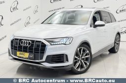 
										Audi Q7 55 TFSI E Plug-In Quattro Automatas 2020 full									