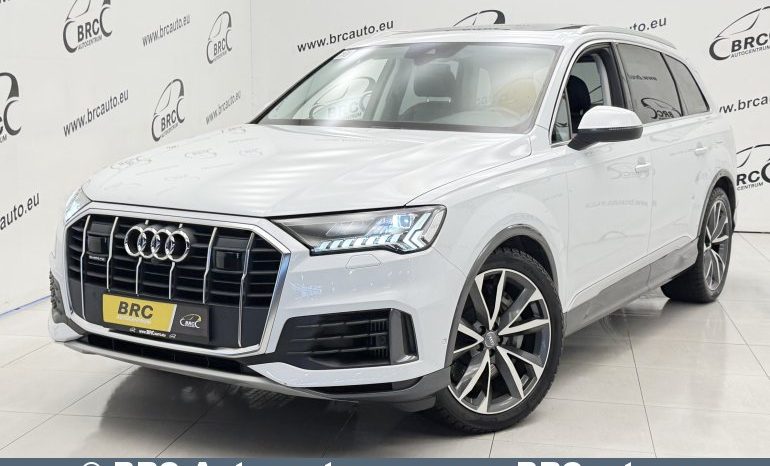
								Audi Q7 55 TFSI E Plug-In Quattro Automatas 2020 full									