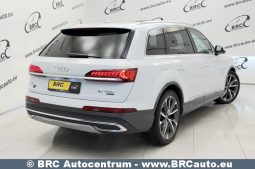 
										Audi Q7 55 TFSI E Plug-In Quattro Automatas 2020 full									