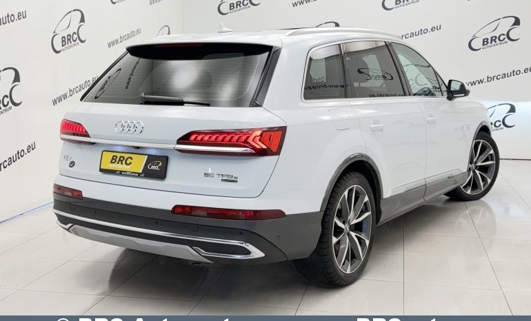 
								Audi Q7 55 TFSI E Plug-In Quattro Automatas 2020 full									