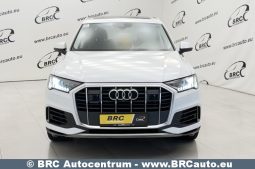 
										Audi Q7 55 TFSI E Plug-In Quattro Automatas 2020 full									