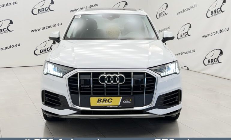 
								Audi Q7 55 TFSI E Plug-In Quattro Automatas 2020 full									