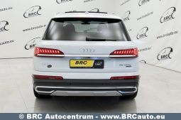 
										Audi Q7 55 TFSI E Plug-In Quattro Automatas 2020 full									