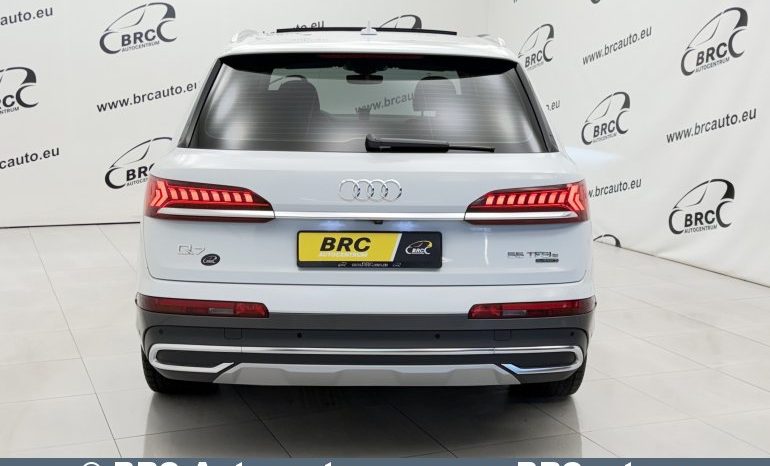 
								Audi Q7 55 TFSI E Plug-In Quattro Automatas 2020 full									